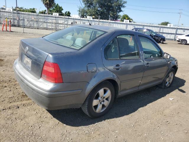 3VWSK69M23M106525 - 2003 VOLKSWAGEN JETTA GLS GRAY photo 3