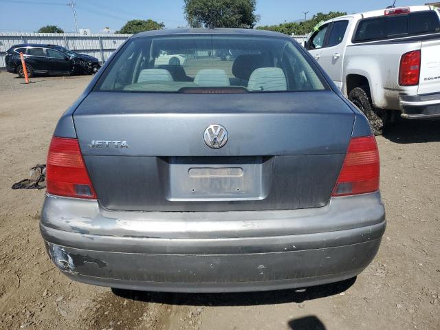 3VWSK69M23M106525 - 2003 VOLKSWAGEN JETTA GLS GRAY photo 6