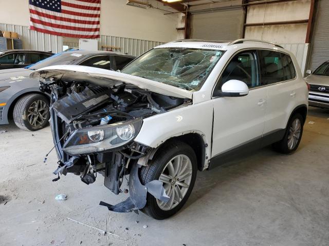 2012 VOLKSWAGEN TIGUAN S, 