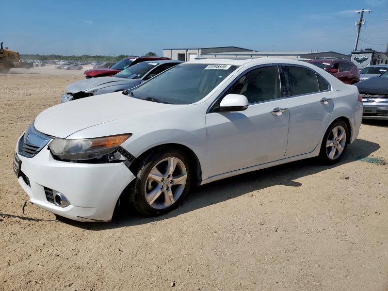 2013 ACURA TSX, 