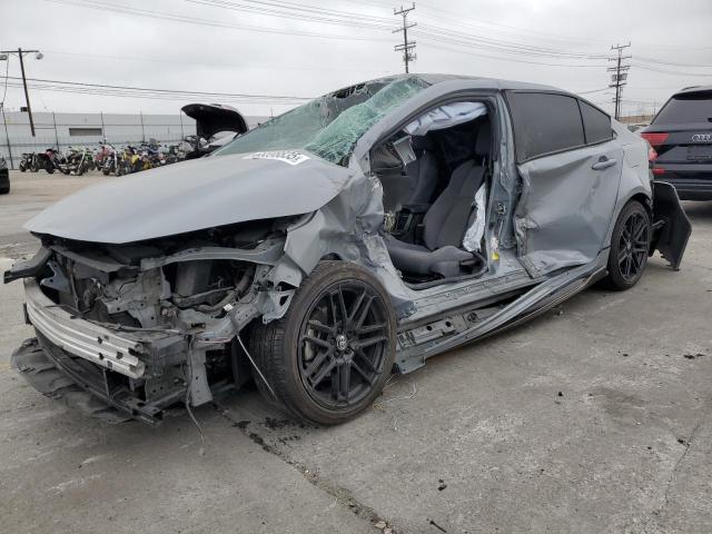 2022 TOYOTA COROLLA SE, 