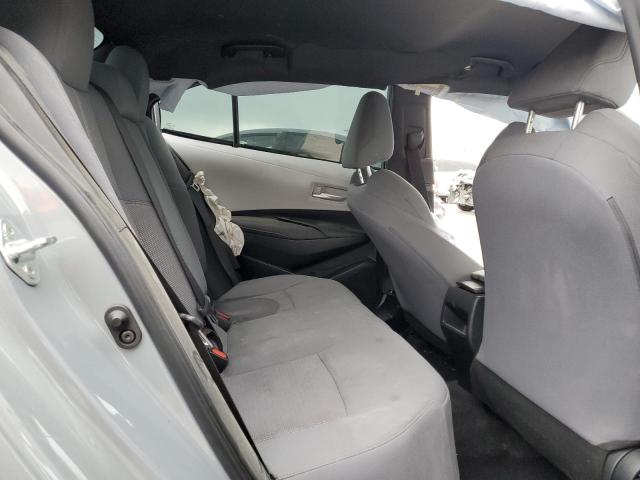 5YFS4MCE1NP112637 - 2022 TOYOTA COROLLA SE GRAY photo 10