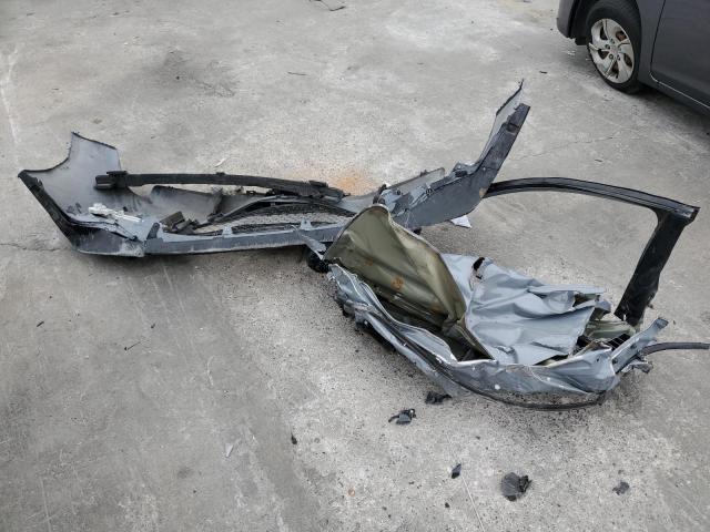 5YFS4MCE1NP112637 - 2022 TOYOTA COROLLA SE GRAY photo 12