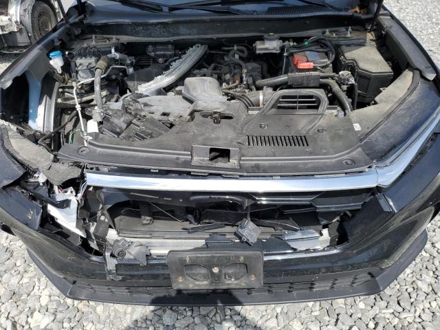 2HKRS4H47PH404510 - 2023 HONDA CR-V EX BLACK photo 12