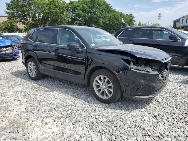 2HKRS4H47PH404510 - 2023 HONDA CR-V EX BLACK photo 4