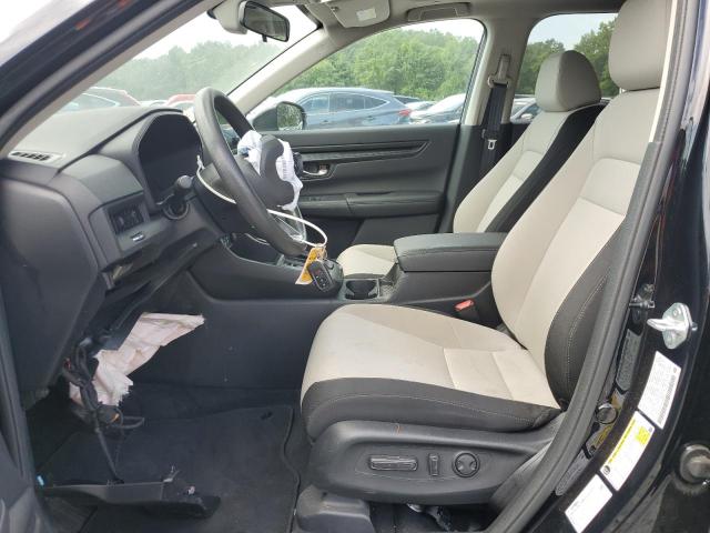 2HKRS4H47PH404510 - 2023 HONDA CR-V EX BLACK photo 7