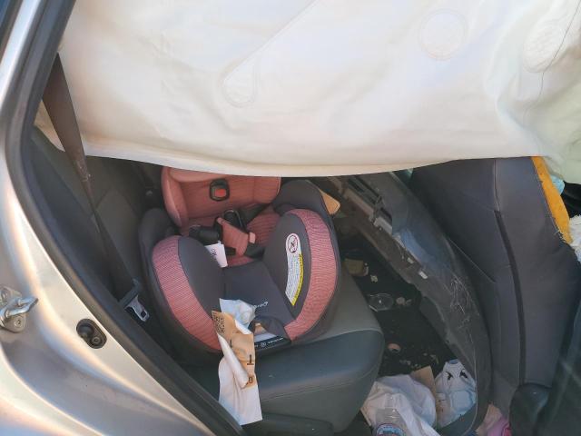 JTMDFREV3FJ038172 - 2015 TOYOTA RAV4 LIMITED SILVER photo 11