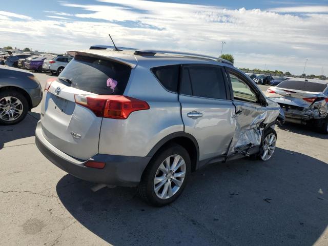 JTMDFREV3FJ038172 - 2015 TOYOTA RAV4 LIMITED SILVER photo 3