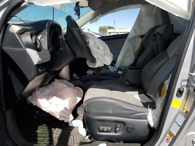 JTMDFREV3FJ038172 - 2015 TOYOTA RAV4 LIMITED SILVER photo 7
