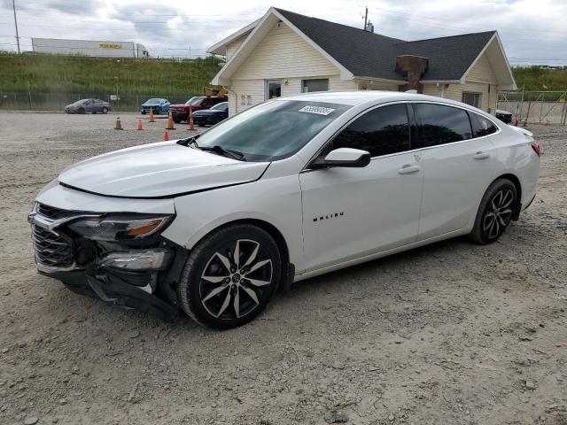 2021 CHEVROLET MALIBU RS, 