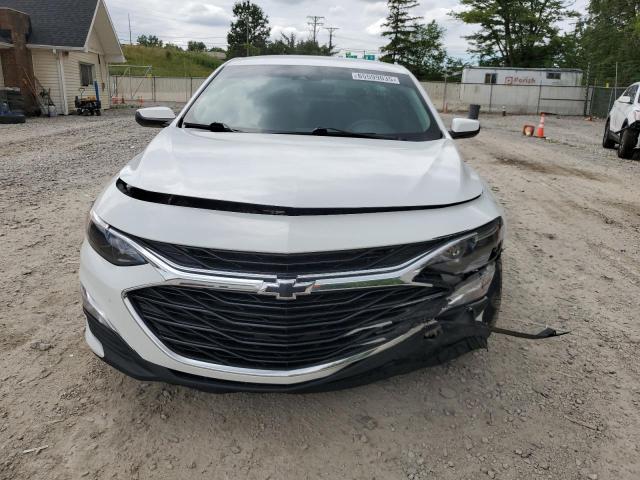 1G1ZG5ST0MF085845 - 2021 CHEVROLET MALIBU RS თეთრი ფოტო 5