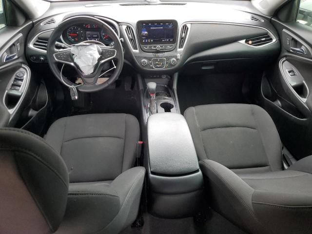 1G1ZG5ST0MF085845 - 2021 CHEVROLET MALIBU RS თეთრი ფოტო 8