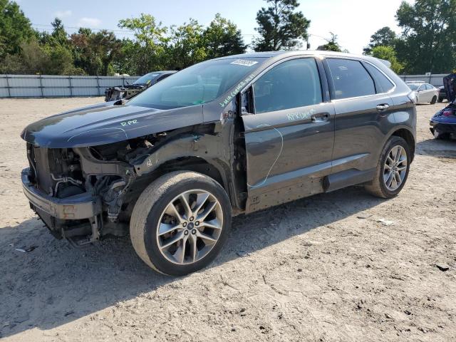 2015 FORD EDGE TITANIUM, null