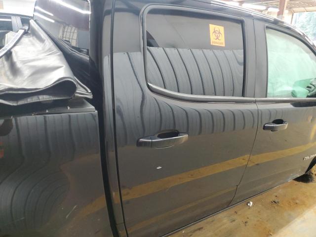 1GCGTBEN2J1273541 - 2018 CHEVROLET COLORADO 黑色 照片 10