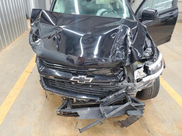 1GCGTBEN2J1273541 - 2018 CHEVROLET COLORADO 黑色 照片 11