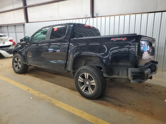 1GCGTBEN2J1273541 - 2018 CHEVROLET COLORADO 黑色 照片 2