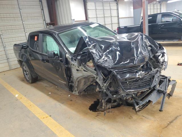 1GCGTBEN2J1273541 - 2018 CHEVROLET COLORADO 黑色 照片 4