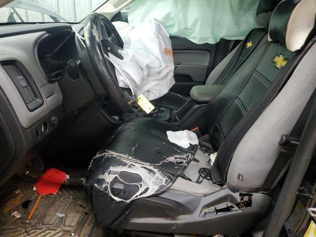 1GCGTBEN2J1273541 - 2018 CHEVROLET COLORADO 黑色 照片 7