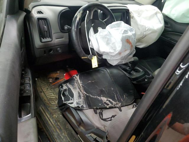 1GCGTBEN2J1273541 - 2018 CHEVROLET COLORADO 黑色 照片 8