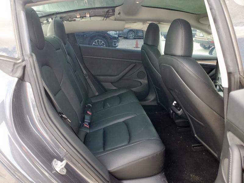 5YJ3E1EA0PF685246 - 2023 TESLA MODEL 3 ვერცხლისფერი ფოტო 10