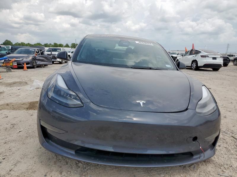 5YJ3E1EA0PF685246 - 2023 TESLA MODEL 3 ვერცხლისფერი ფოტო 5