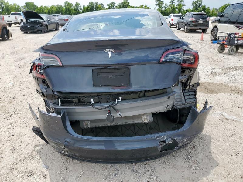 5YJ3E1EA0PF685246 - 2023 TESLA MODEL 3 ვერცხლისფერი ფოტო 6