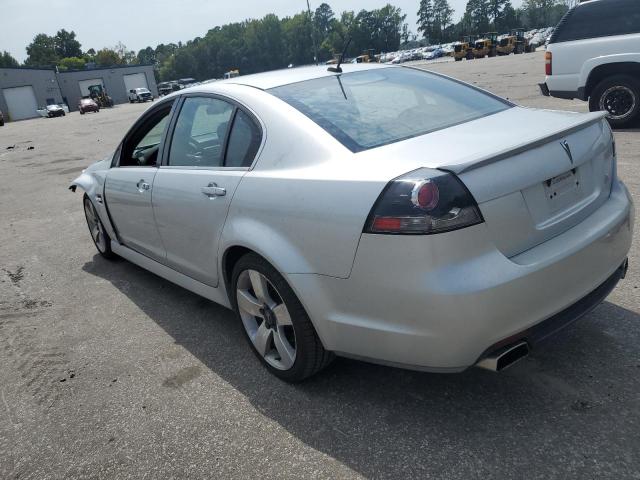 6G2EC57Y99L240088 - 2009 PONTIAC G8 GT GRAY photo 2