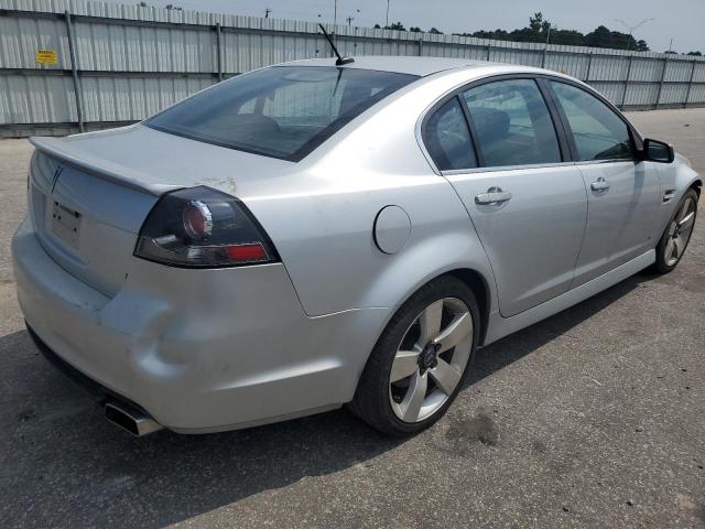 6G2EC57Y99L240088 - 2009 PONTIAC G8 GT GRAY photo 3