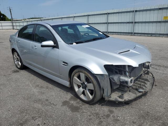 6G2EC57Y99L240088 - 2009 PONTIAC G8 GT GRAY photo 4