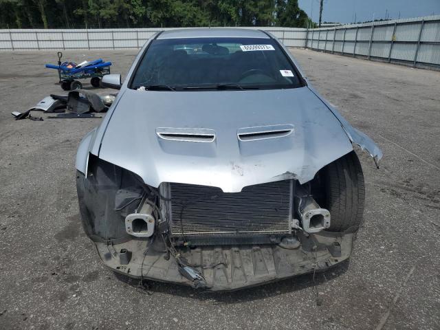 6G2EC57Y99L240088 - 2009 PONTIAC G8 GT GRAY photo 5