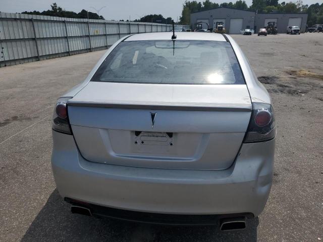 6G2EC57Y99L240088 - 2009 PONTIAC G8 GT GRAY photo 6