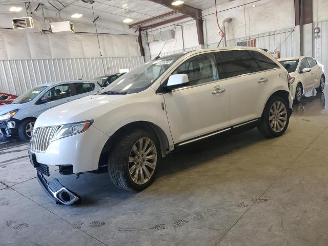 2011 LINCOLN MKX, null
