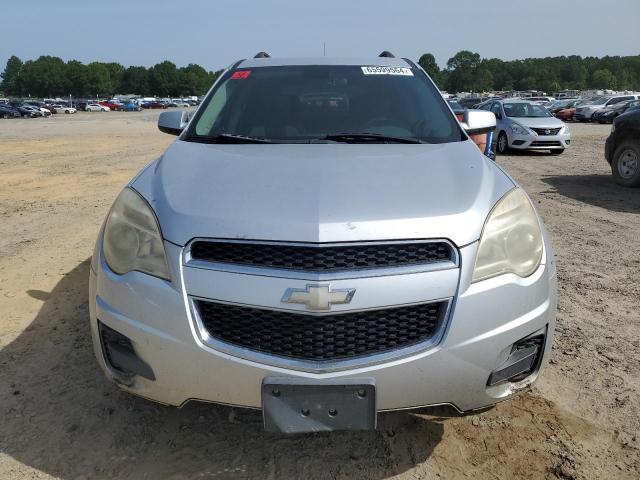 2CNALDEW2A6207638 - 2010 CHEVROLET EQUINOX LT GRAY photo 5