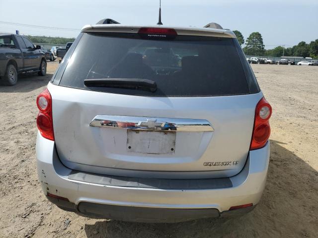 2CNALDEW2A6207638 - 2010 CHEVROLET EQUINOX LT GRAY photo 6