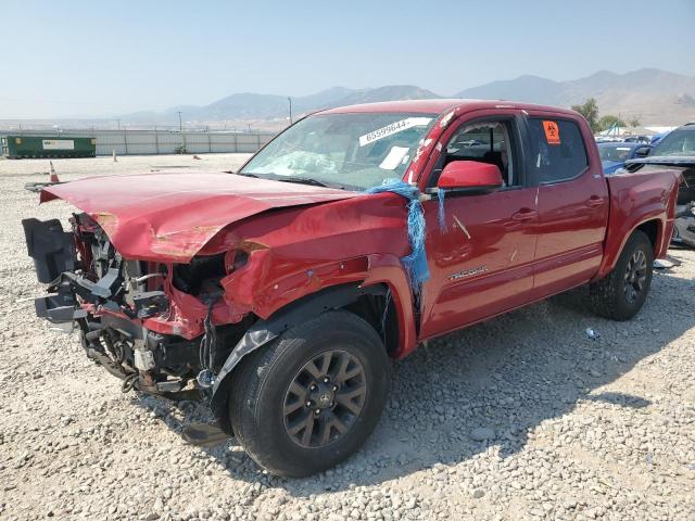 2022 TOYOTA TACOMA DOUBLE CAB, 