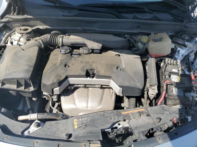 1G11B5SA8GF101465 - 2016 CHEVROLET MALIBU LIM LS SILVER photo 11