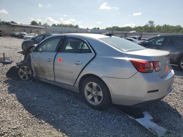 1G11B5SA8GF101465 - 2016 CHEVROLET MALIBU LIM LS SILVER photo 2