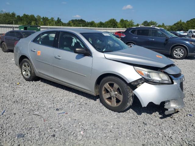 1G11B5SA8GF101465 - 2016 CHEVROLET MALIBU LIM LS SILVER photo 4