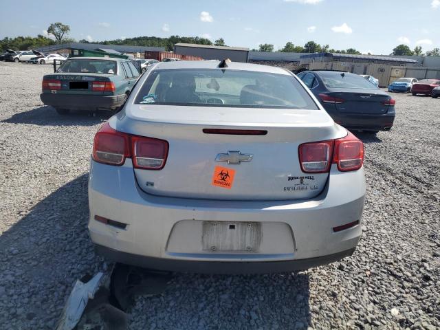 1G11B5SA8GF101465 - 2016 CHEVROLET MALIBU LIM LS SILVER photo 6