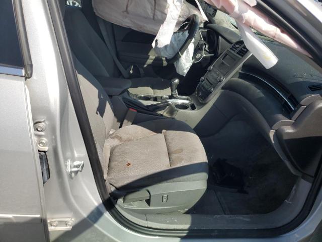 1G11B5SA8GF101465 - 2016 CHEVROLET MALIBU LIM LS SILVER photo 7