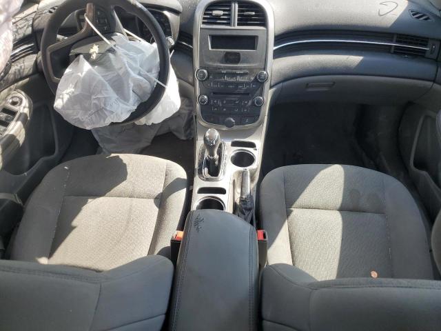 1G11B5SA8GF101465 - 2016 CHEVROLET MALIBU LIM LS SILVER photo 8