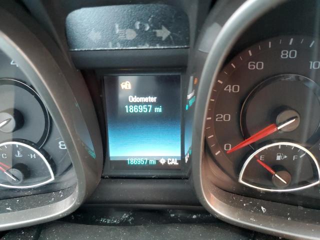 1G11B5SA8GF101465 - 2016 CHEVROLET MALIBU LIM LS SILVER photo 9