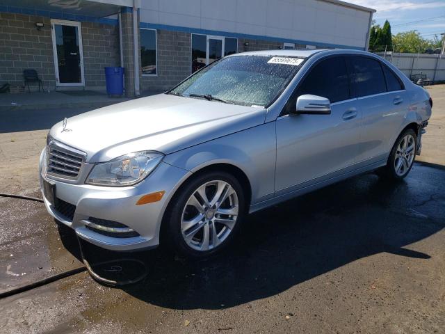 2013 MERCEDES-BENZ C 300 4MATIC, 
