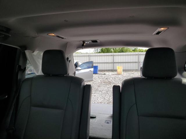 5TDKKRFH6FS048922 - 2015 TOYOTA HIGHLANDER XLE ვერცხლისფერი ფოტო 10