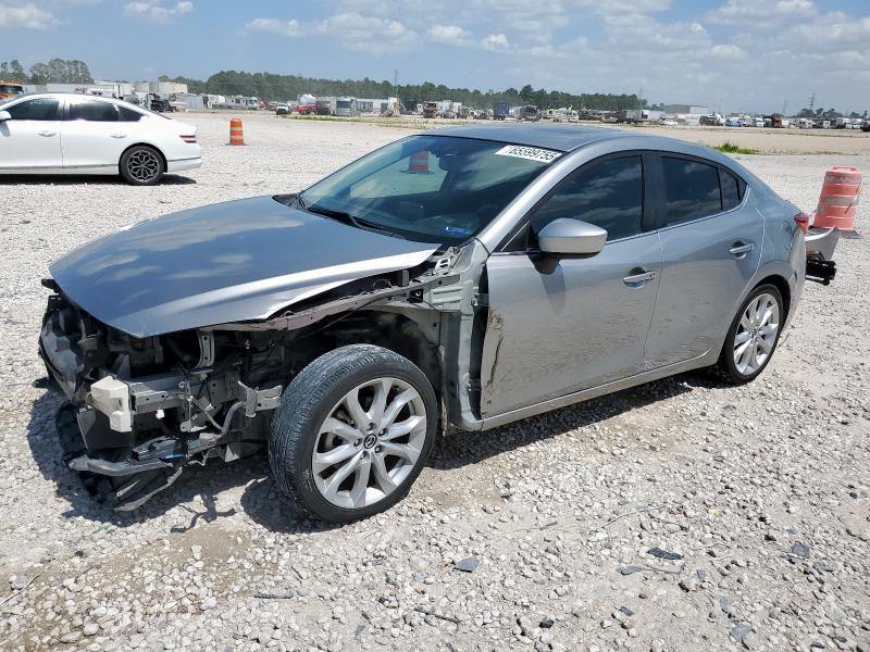 2016 MAZDA 3 GRAND TOURING, 