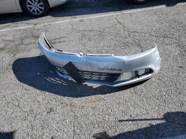 3VW2K7AJ1EM236824 - 2014 VOLKSWAGEN JETTA BASE 银色 照片 12