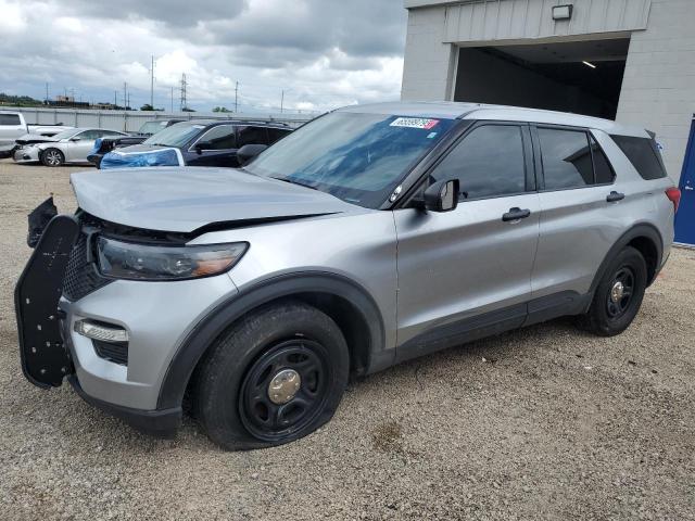 2022 FORD EXPLORER POLICE INTERCEPTOR, 