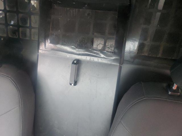 1FM5K8ABXNGA01407 - 2022 FORD EXPLORER POLICE INTERCEPTOR ვერცხლისფერი ფოტო 10