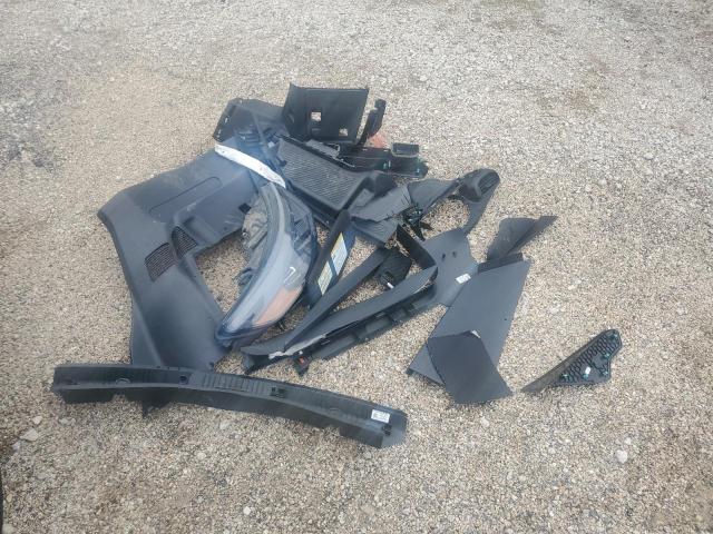 1FM5K8ABXNGA01407 - 2022 FORD EXPLORER POLICE INTERCEPTOR ვერცხლისფერი ფოტო 13