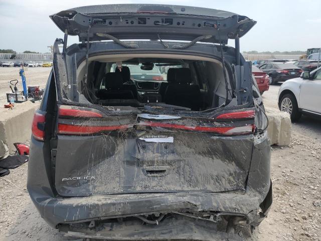 2C4RC1BG8NR169761 - 2022 CHRYSLER PACIFICA TOURING L Boz foto 6